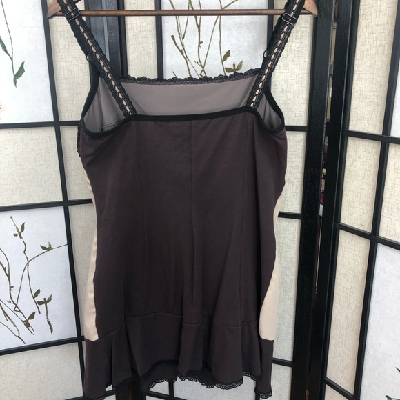KOLLONTAI Sexy Camisole / Tunic. Summer Dress. Size Large. - Picture 6 of 10